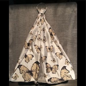Gorgeous Echo New York Butterfly Scarf